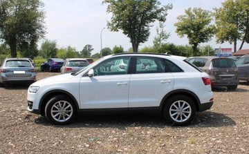 Audi Q3 I SUV 2.0 TFSI 211KM 2012 Audi Q3 2.0B 211KM przeb.193tys-udokumentowany Quatro S-tronic ZAREJESTROW, zdjęcie 11