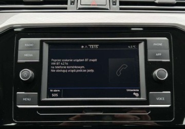 Volkswagen Passat B8 Limousine Facelifting 1.5 TSI EVO 150KM 2021 Volkswagen Passat Pakiet Travel Assist, ACC, ergoComfort, Bezwypadkowy, Sa, zdjęcie 31