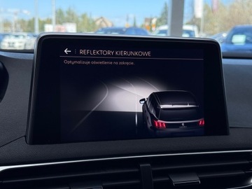 Peugeot 3008 II Crossover 1.2 PureTech 130KM 2017 Peugeot 3008 GT Line, Full LED, Kamera cofania, Bl, zdjęcie 32