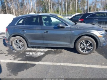 Audi Q5 II 2020 Audi Q5 Premium 55 Tfsi E Quattro S Tronic 2020 2.0 Hybryda 252KM, zdjęcie 6