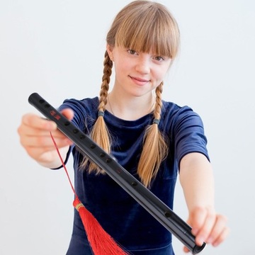 НАБОР ДЕРЕВЯННЫХ ФЛЕЙТ ФЕЙФ, ЧЕРНЫЙ