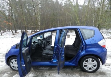 Honda Jazz III 1.4 i-VTEC 100KM 2009 Honda Jazz KLIMATRONIK 1,4 sliczna i sprawna 1.3 Benzyna 100KM, zdjęcie 5