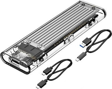 Adapter Obudowa Dysku Twardego SSD