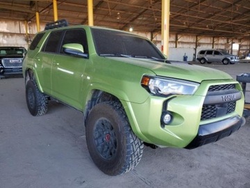 Toyota 2022 Toyota 4-Runner 2022, 4.0L, 4x4, TRD PRO, od ubezpieczalni, zdjęcie 3