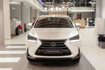 Lexus NX I SUV 200t 238KM 2016 Lexus NX 200t Elite AWD 2.0 Benzyna 238KM, zdjęcie 1
