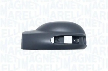 2X POUZDRO ZRCÁTKO MAGNETI MARELLI L+P DO MERCEDES-BENZ VIANO (W639)