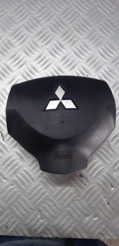 Poduszka kierowcy Mitsubishi Lancer VIII X AIRBAG oryginał
