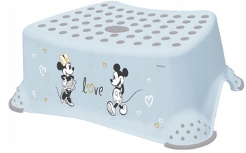 PODEST STOPIEŃ ANTYPOŚLIZG MYSZKA MICKEY 80KG