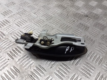 РУЧКА ПЕРЕДНЯЯ РУЧКА ВНУТРИ ПРАВАЯ HYUNDAI COUPE I