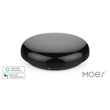 Inteligentny zdalny kontroler podczerwieni Moes WiFi model SRW-001