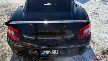 Porsche Cayman 987c 2006 Porsche Cayman 3.4s obnizony MTS Technik pakiet sport chrono przepiekny, zdjęcie 13