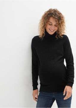 DAMSKI SWETER Z GOLFEM__40