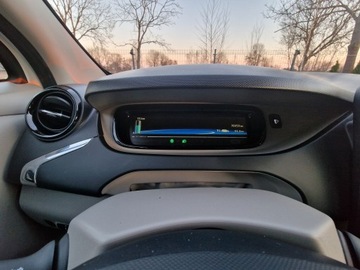 Renault ZOE I 2016 RENAULT ZOE NAVI KAMERA KEYLESS BATERIA NA WLASNOSC, zdjęcie 21