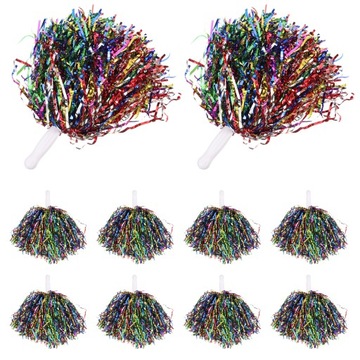 10 ШТ. ПОМПОНЫ ДЛЯ СОВЕРШЕНСТВА ДЛЯ ГИМНАСТИКИ