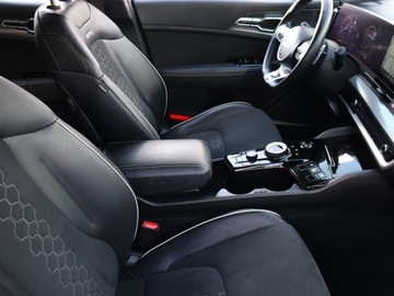 Kia Sportage V SUV 1.6 T-GDI HEV 230KM 2022 Kia Sportage 1.6 T-GDI HEV, Salon Polska, zdjęcie 8