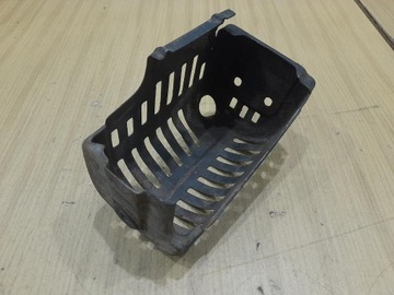 ZENOAH G3C ГЛУШИТЕЛЬ ТЕПЛОВОЙ ЭКРАН КОРПУС