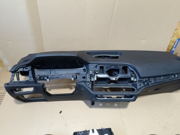 Ремни безопасности BMW G20 с подушкой безопасности