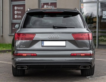 Audi Q7 II SUV 3.0 TDI 218KM 2016 Audi Q7 3.0TDI Quattro S-line Alcantara Virtualne Zegary Salon PL, zdjęcie 11