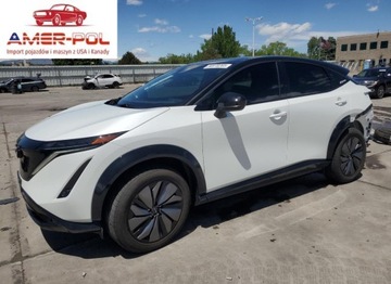 Nissan Ariya 2024 Nissan Ariya Evolve 2024 Elektryczny 389KM