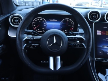 Mercedes GLC C254/X254 SUV Plug-In 2.0 300e 313KM 2023 Mercedes GLC GLC 300 e 4MATIC, Salon Polska, zdjęcie 20