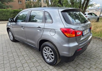 Mitsubishi ASX I SUV 1.8 DID MIVEC 150KM 2011 Mitsubishi ASX 1.8d 150km bez rdzy 4x4 zadbany 1.8 Diesel 150KM, zdjęcie 8
