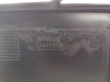 Бампер, молдинги, решетка радиатора TOYOTA Corolla E21
