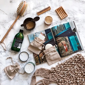 Мешочки с льняным плетением 6x8 см с натуральной строкой для специй 10 ПК