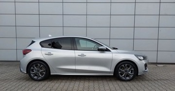 Ford Focus IV Hatchback Facelifting 1.0 EcoBoost 125KM 2025 Ford Focus podgrzewana przednia szyba, led, navi, opony wielosezonowe 125KM, zdjęcie 1