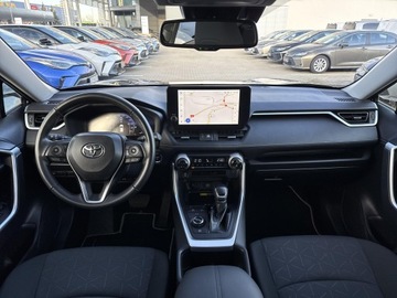 Toyota RAV4 V SUV Facelifting 2.5 Hybrid Dynamic Force 222KM 2023 Toyota RAV4 2.5 Hybrid Comfort 4x4 V (2018-) 2.5 H, zdjęcie 10