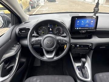 Toyota Yaris IV 2024 Toyota Yaris Hybrid 1.5 Comfort IV (2020-) Hybrid, zdjęcie 9