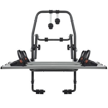 UCHWYT ROWEROWY BAGAŻNIK NA KLAPĘ 3 ROWERY STANDUP