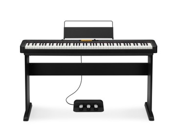 CASIO CDP-S360 PIANINO + STATYW 3 PEDAŁY | w 24h