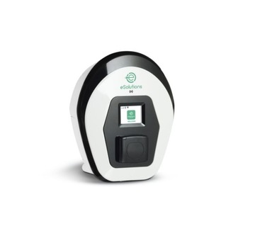 Stacja, ładowarka, Wallbox Fiat 500 Ducato Scudo