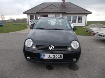 Volkswagen Lupo 1.4 16V 75KM 2005 VW LUPO 1.4 ZOBACZ WARTO !!!