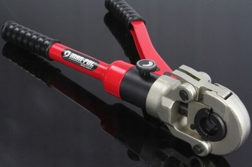 ГИДРАВЛИЧЕСКИЙ ПРЕСС ДЛЯ ТРУБ PEX U TH V 12T