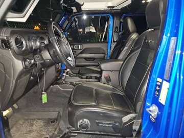 Jeep Gladiator 2022 Jeep Gladiator Overland Short Bed 2022 3.6 Benzyna 285KM, zdjęcie 1