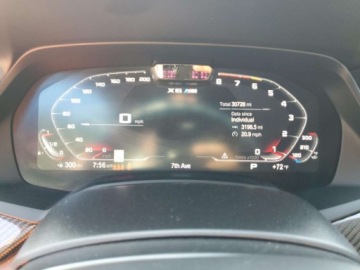 BMW Seria 6 G32 2023 BMW X6M 2023 4.4l 4.4 Benzyna 617KM, zdjęcie 9