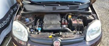 Fiat Panda II Hatchback 5d 1.2 69KM 2012 Fiat Panda 1.2 69 KM Klima salon PL bezwypadkowy 1.2 Benzyna 69KM, zdjęcie 17