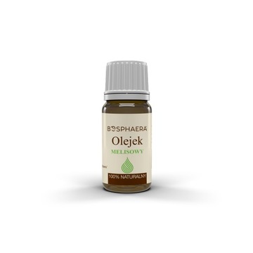 Olejek eteryczny z melisy 10ml BOSPHAERA