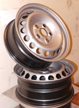 16" VW CRAFTER , MAN 2N0 RÁFKY OCELOVÉ