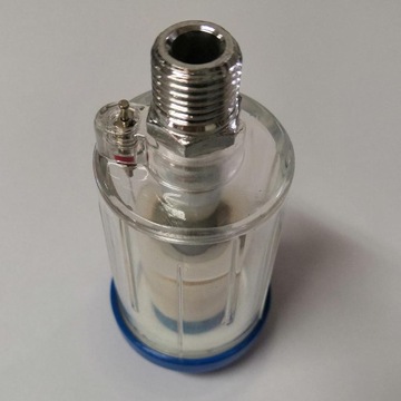 2x 1/4'' i separator narzędzi do