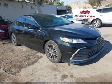 Toyota Camry IX 2022 Toyota Camry xle, 2022r., 3.5L 3.5 Benzyna 301KM