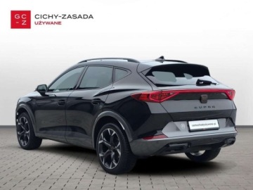Cupra Formentor Crossover 1.5 TSI 150KM 2023 Cupra Formentor 1.5TSI 150KM FV23 Bezwypadkowy EL.Fotel El.Bagaznik Kamera, zdjęcie 2