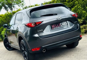 Mazda CX-5 II SUV 2.0 SKY-G 165KM 2021 Mazda CX-5 2,0 Automat Full Led Alu19 Virtual Skora Kamera Bose HeadUp Ser, zdjęcie 3