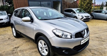 Nissan Qashqai I Crossover 1.6 Start/Stop 117KM 2011 Nissan Qashqai BENZYNA PODGRZEWANE FOTELE klima super okazja 1.6, zdjęcie 6