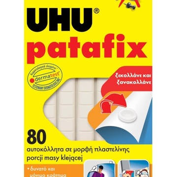 MASA KLEJĄCA PATAFIX 80 SZTUK