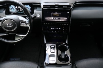 Hyundai Tucson IV 2021 Hyundai Tucson 1.6 T-GDI 48V MHEV, Salon Polska, zdjęcie 11