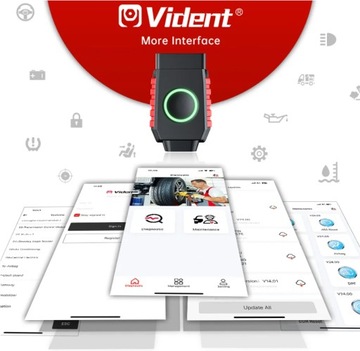 ДИАГНОСТИЧЕСКИЙ ТЕСТЕР VIDENT iSMART J. ПОЛЬСКИЕ БЕСПЛАТНЫЕ ОБНОВЛЕНИЯ ДЛЯ Android!