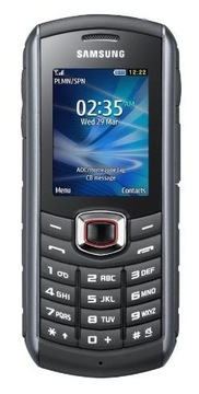 expo Samsung Solid B2710 Noir Black Bluetooth IP67