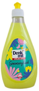 Denkmit płyn do mycia naczyń Sommergluck Ananas 500 ml DE